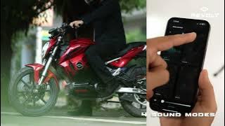 Unlock the Power of Your Revolt RV400: A Deep Dive into the MyRevolt App!