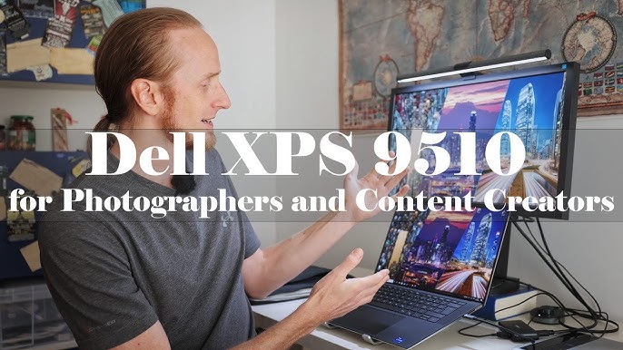 A Photographer's Review: The Dell XPS 15 Laptop