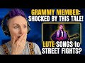 REN'S GENIUS IS INSANE | Vincent's Tale - Self Portrait | Grammy Member Reacts