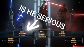 HACKER ON BATTLEFRONT 2 LOSSES???