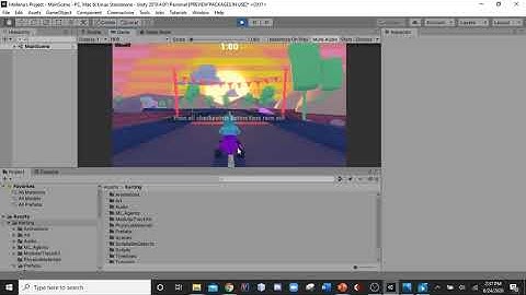 Part II Added New Features Unity Karting