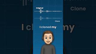 I Cloned My Own Voice With Code