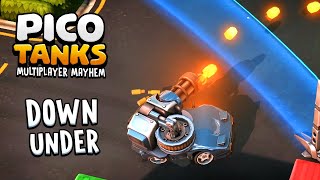 Down Under 🦘 | New major update! | Pico Tanks