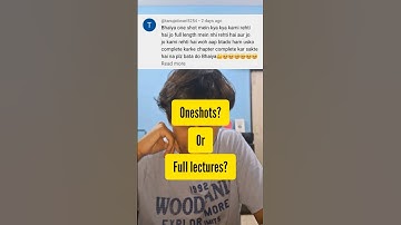 Why are One Shots NOT Enough⁉️🔥#jee2025#jee2026#jeemains2025#iit#pw#shorts#jeewallah#motivation