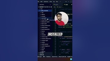 79/365 #fullstack #webdeveloper #coding #programming #javascript #nodejs #minivlog #challenge #ai