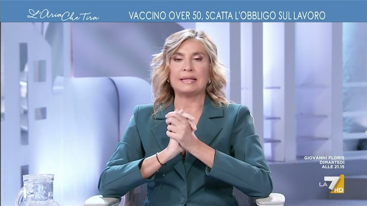 Covid, Walter Ricciardi a Borgonovo: 