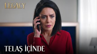 İkbal İzlerini Silme Telaşında | Legacy 193. Bölüm (English & Spanish subs)