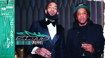 Nipsey Hussle x Jay Z Type Beat "Call Shots" / sample type beat prod. by Kofi Cooks