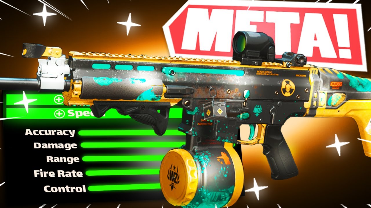 La MEILLEURE CLASSE pour la TAQ V sur WARZONE ! ( META ABSOLUE ...