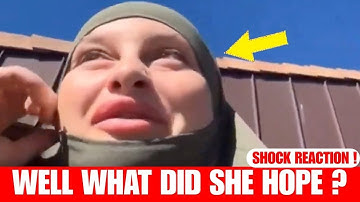 LAATSTE NIEUWS: Reactie nadat vrouw de lokale bevolking benadert om zich tot de islam te bekeren!