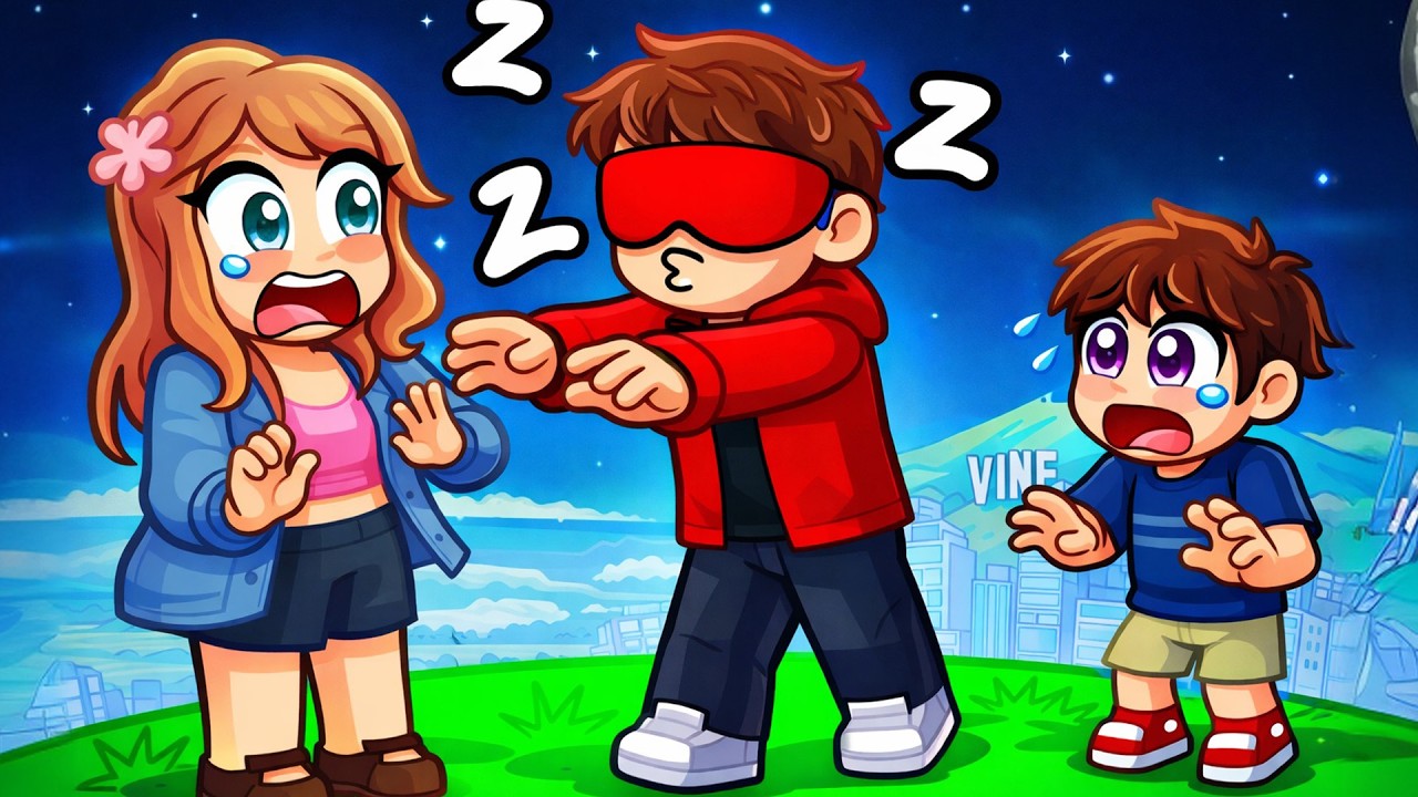 Sunt *SOMNAMBUL* ... !