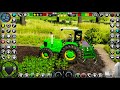 New Tractor Games 2026 - Modern Farm Tractor Driving Games - Farming Tractor 3D - Android Gameplay#1