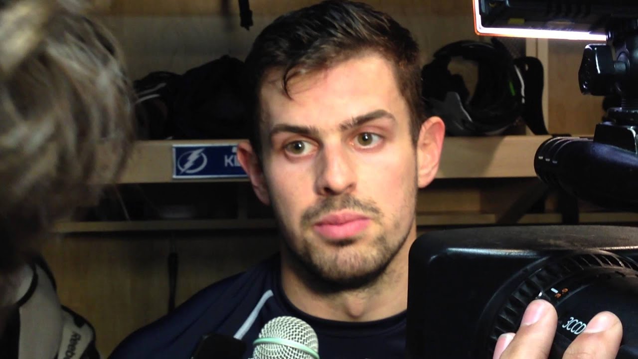 nfl news Lightning's Alex Killorn on killing off penalty in 2-1 victory over wild