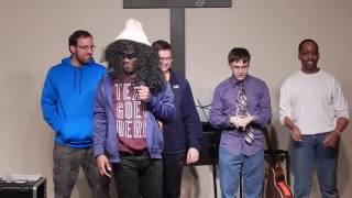 Winter Weekend 2016   High School Lip Sync Battle