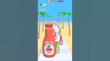 Juice Run Level 189 - The Ultimate Challenge!