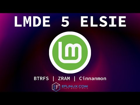 LMDE 5