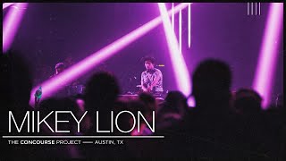 Mikey Lion At The Concourse Project | Full Set