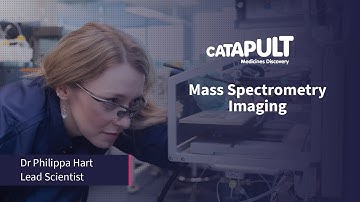 Mass Spectrometry Imaging at Medicines Discovery Catapult