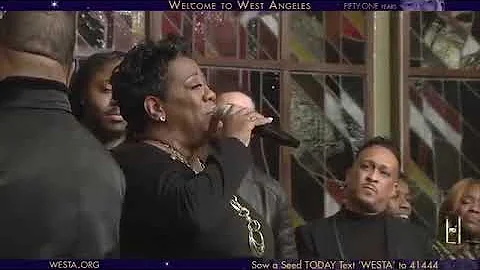 FOR EVERY MOUNTAIN- KURT CARR FT YVETTE WILLIAMS A...