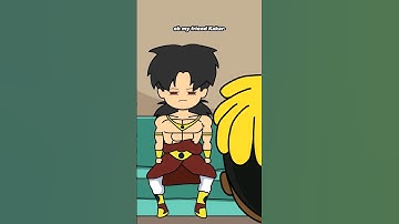 when Broly vents 😈😱