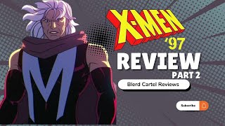 X Men 97 Review Part 2 #xmen97 #review