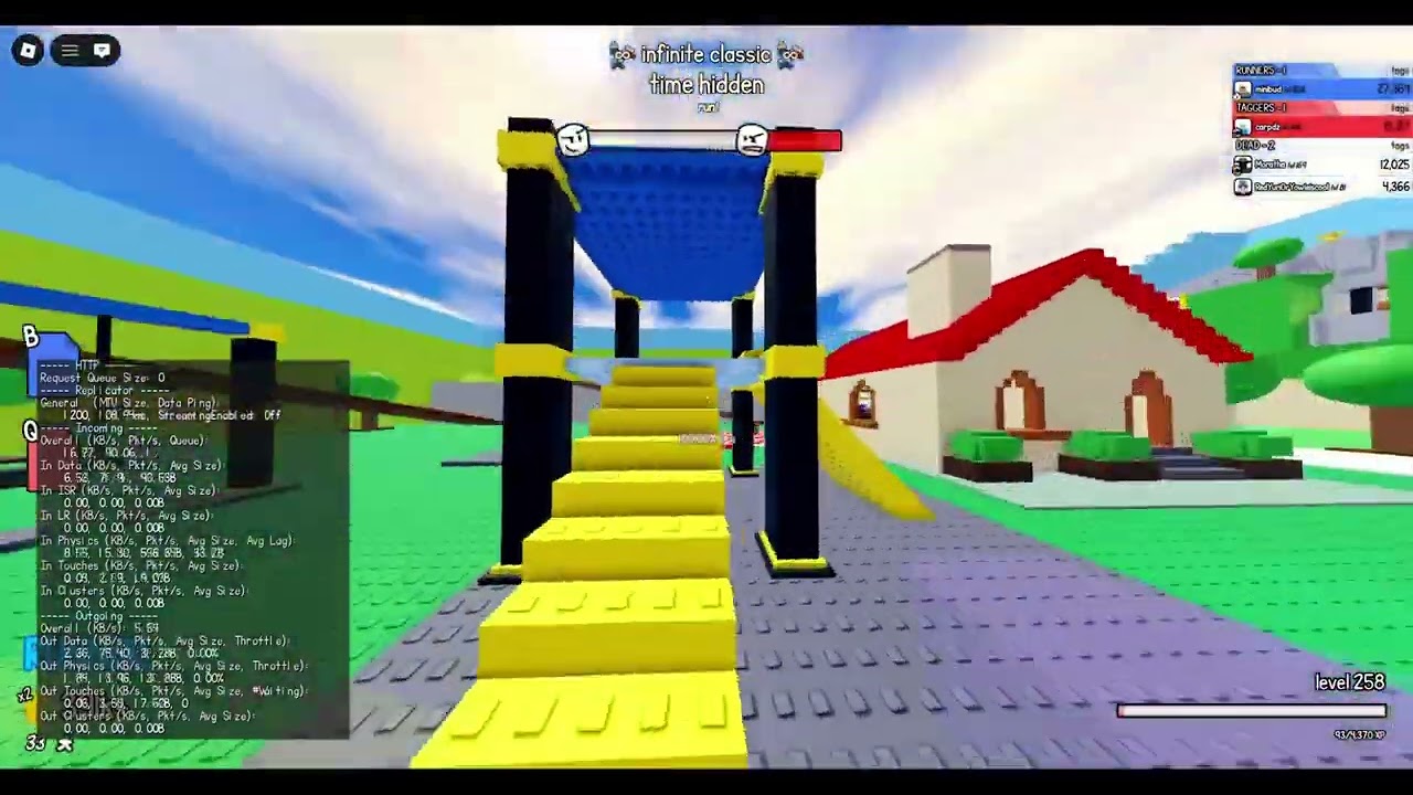 inf classic with carpdz