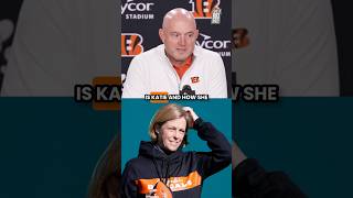 Katie Blackburn is the "Star of the Show" -Duke Tobin #Bengals