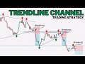 Killer working price action trading strategy  trendline channel trading strategy  fxvisit us