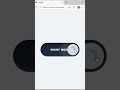 Dark Mode Toggle Switch using HTML &amp; CSS 🔥 #shorts #trending #shortvideo