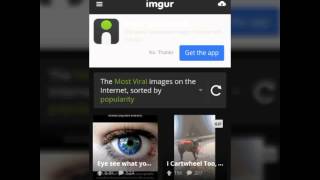 Tutorial De Como Hospedar No Imgur (Celular) screenshot 5