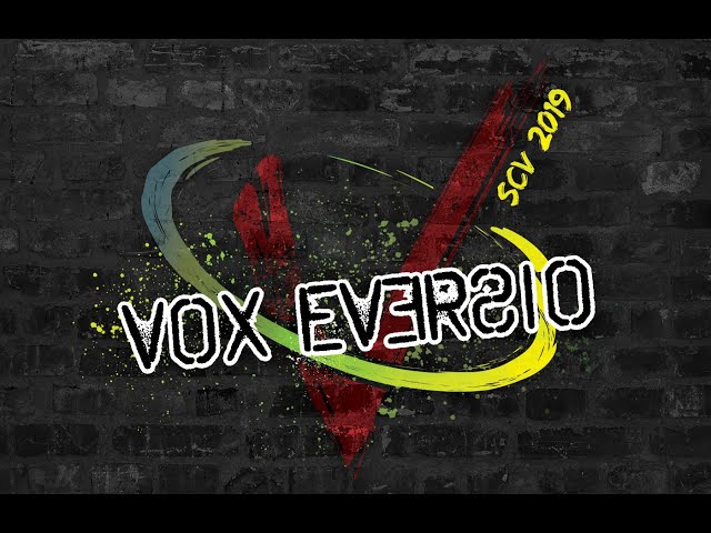 Vox Eversio Finals Audio with trumpet screamer edited in from early season class=