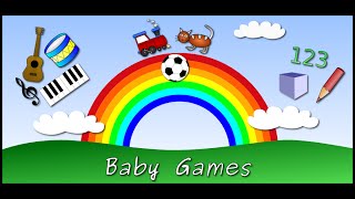 Baby Games Plus screenshot 5
