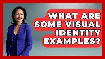 What Are Some Visual Identity Examples? - Graphic Design Nerd