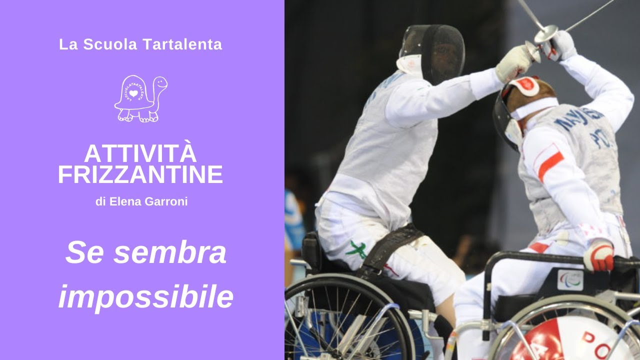 Se sembra impossibile, allora si può fare (B.Vio) - YouTube
