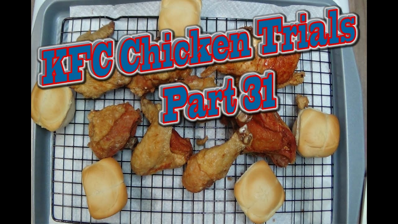 Pressure Cooker Deep Fried Chicken - YouTube