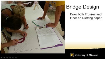 Balsa Bridge Design Fundamentals Video