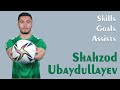 Kosonsoylik fudbol yulduzi Shahzod Ubaydullayev - Fantastik gollar (Goals and skills)