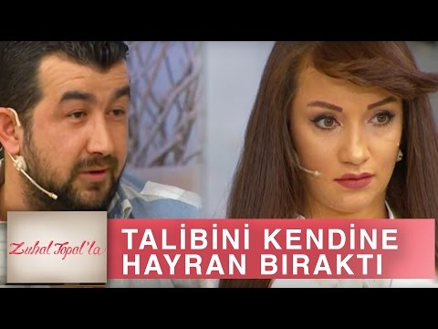 Zuhal Topal'la 141. Bölüm (HD) | Talibi, Hilal'in Hangi Özelliğine Hayran Kaldı?