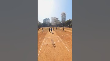 Insta360 Timelapse on Cricket Ground. Live Streaming by Bliez