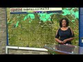 7/9/26- Sizzling hot Friday, but cooler weather is on the way