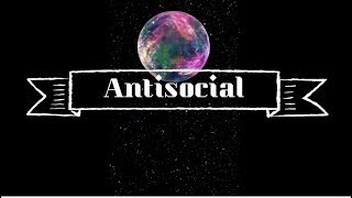 Ed Sheeran  Antisocial Lyrics ft  Travis Scott