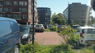 كيف توجد  عمل والسكن في هولندا    op  de weg naar Amsterdam