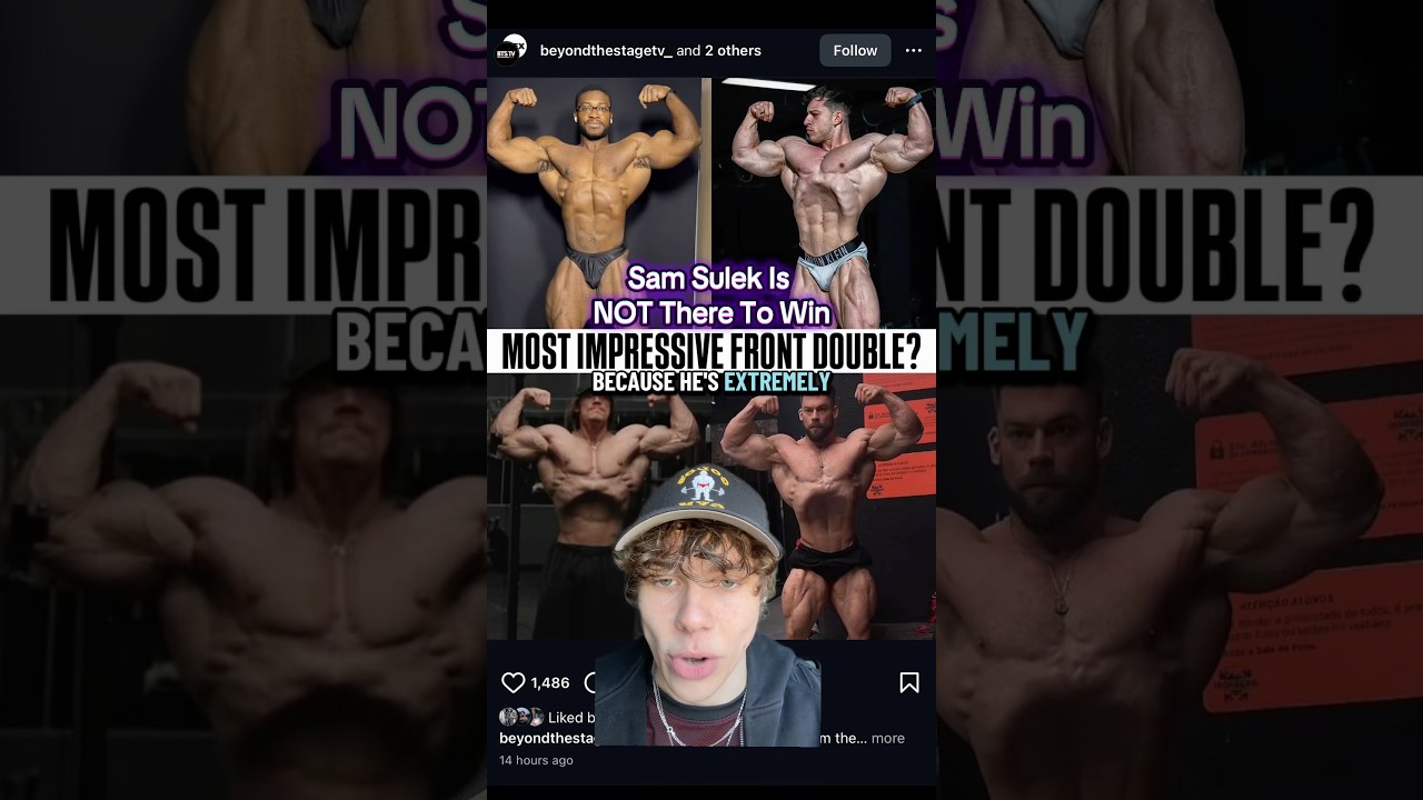 Сэм Сулек вообще не должен там находиться!