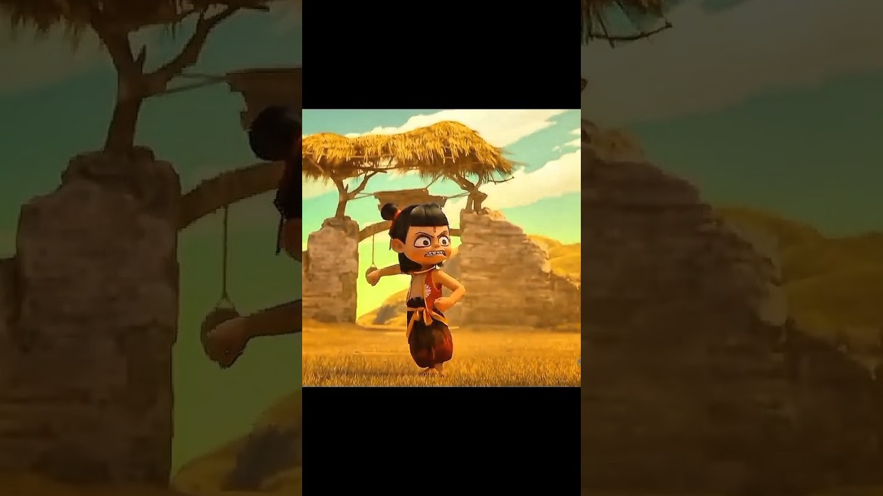 ne zha funny moments 😆. 