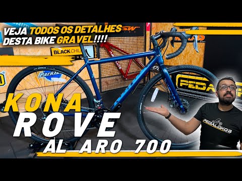 GRAVEL KONA ROVE