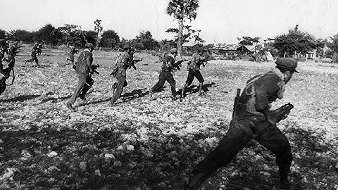 TRẬN TAO NGỘ CHIẾN VỚI LŨ POLPOT