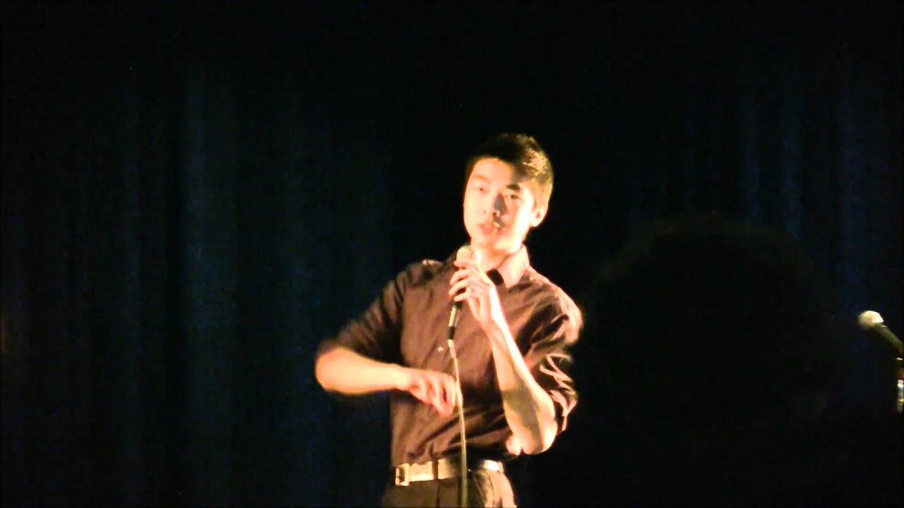Singing in the Rain-Aaron Ho - YouTube