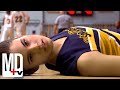 Cheerleader breaks her neck when stunt goes wrong  trauma  md tv