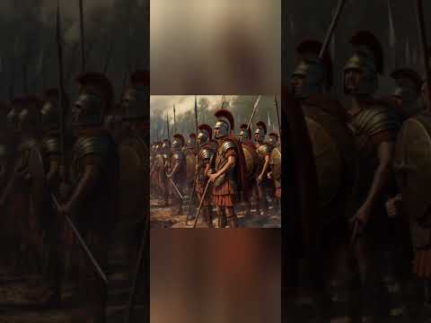 We are rome. Rome is power.
