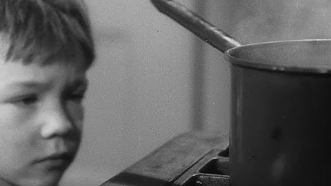 Burns and Scalds (1947)